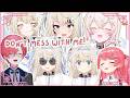 Mococo, Lui & Miko LOSE IT at FAKE Fuwawa Audition CANDIDATES! 🤣😭 | Hololive Clip