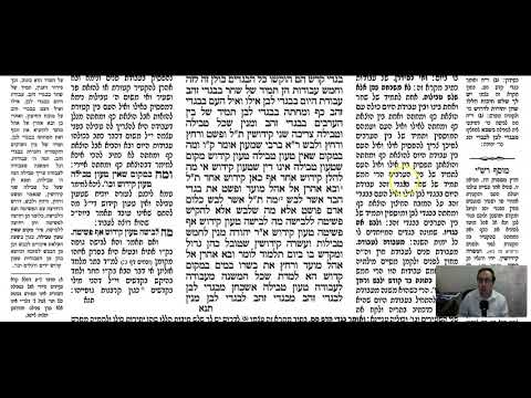Yoma 32a - Youtube