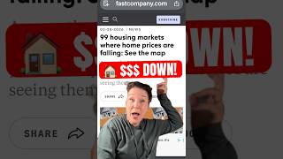 Home Prices DROP!