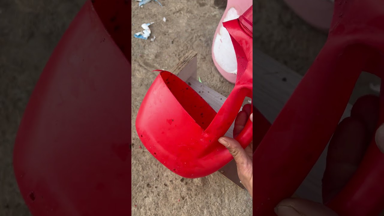 Easy way to grow vegetables, the lazy person's gardening method