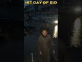 First Day of Eid | Fajar Namaz & Blessings Rain in Karachi