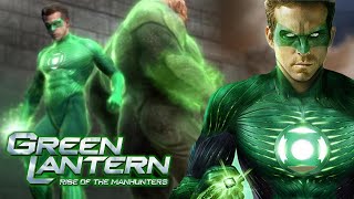 Saga jogo do dia # 113 ( Green Lantern Rise of the Manhunters ) #XBOX360