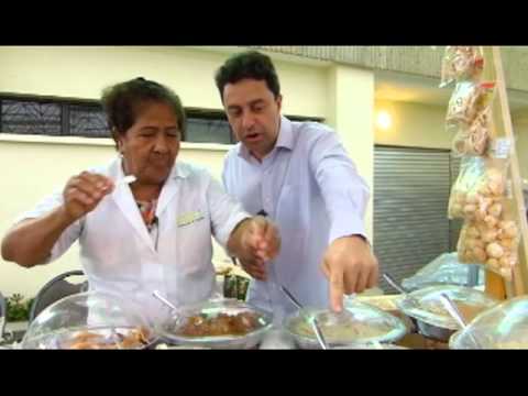 SABOR BARRANQUILLA 2012 PARTE 3 CON TODO EL GUSTO cocina abierta