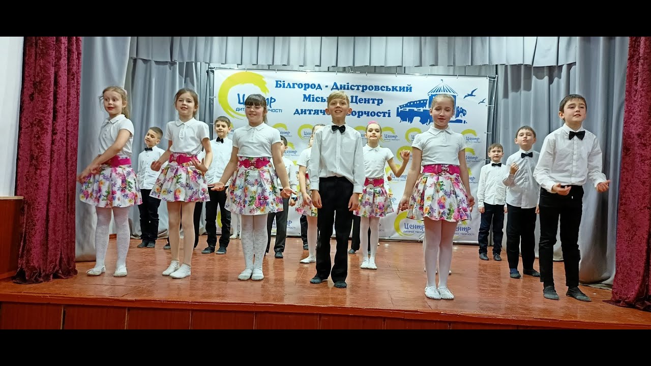 Празник неслухняності. Пісня.     День ТЕАТРУ 2024