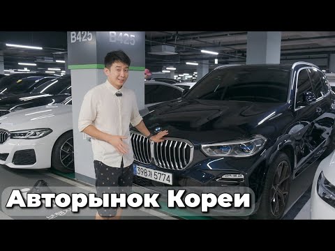 Цены на авто