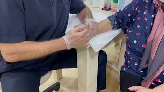 Kol - Bilek Kırığı Rehabilitasyonu Romatem Fizik Tedavi Ve Rehabilitasyon Hastanesi