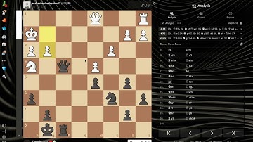 I won a Chess.com 3+2 game without losing any time???