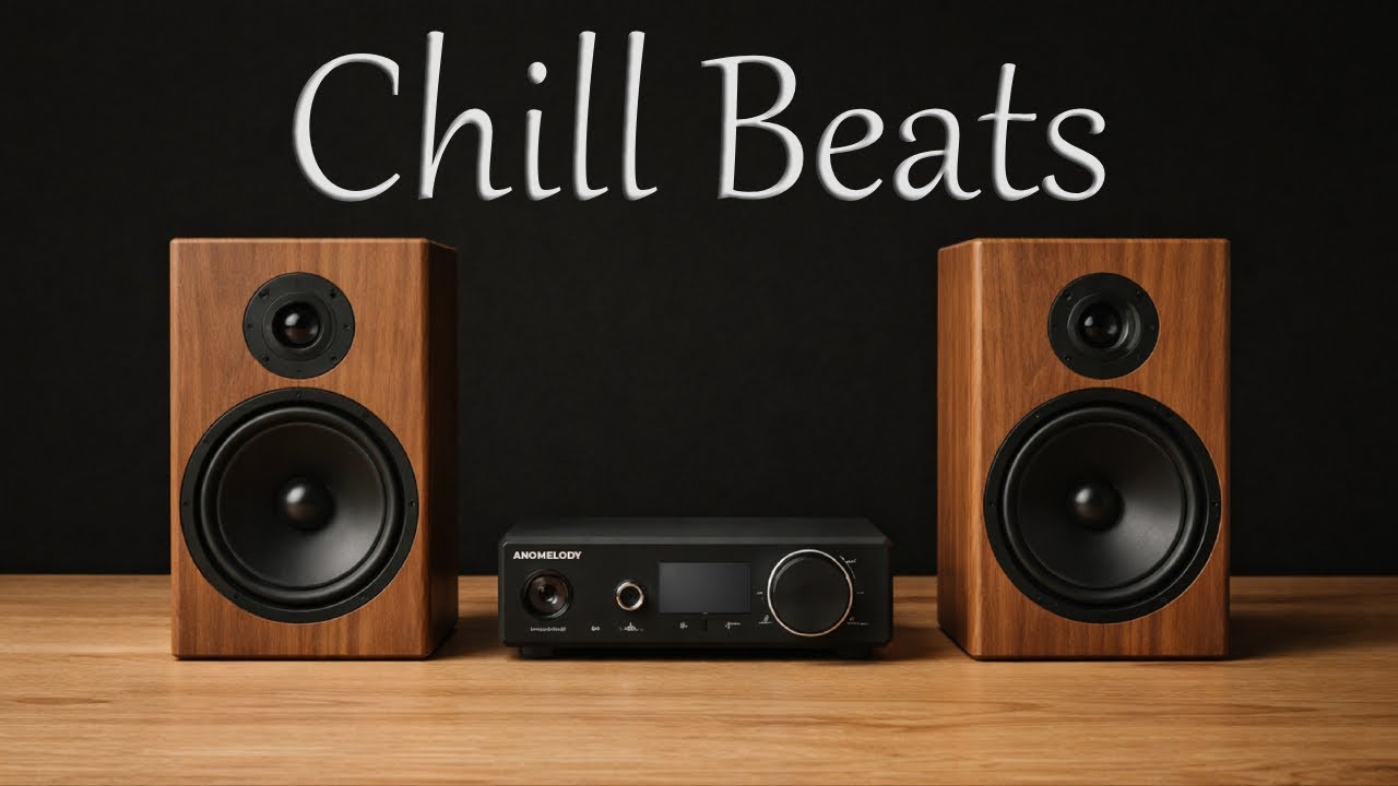 Late Night Chillhop 🌙 Slow Lo-Fi Beats for Focus