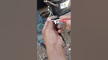 how to check relay #shortsvedio#actechnician  #electrical