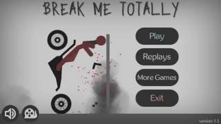 Stickman Dismounting Game Preview 2016 screenshot 5