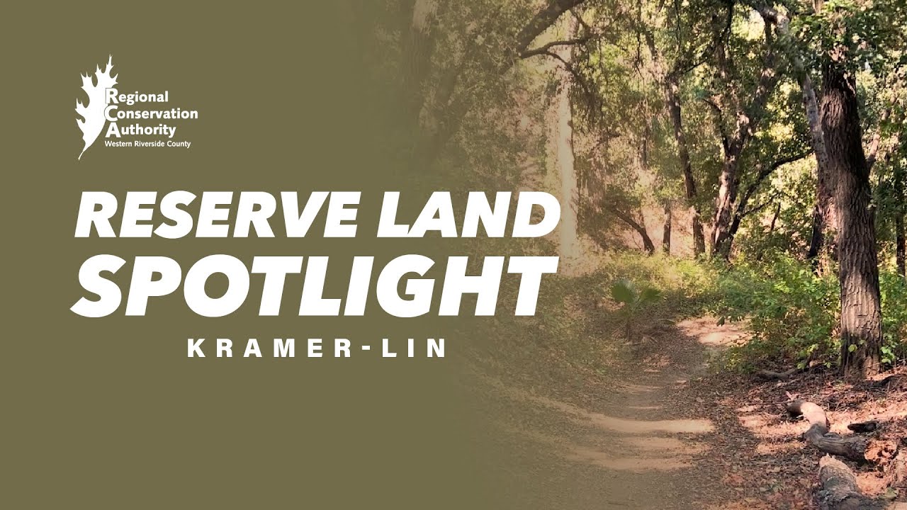 RCA Reserve Land Spotlight: Kramer-Lin