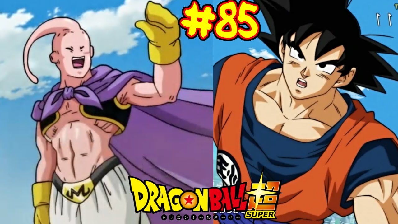 Dragon ball Z saga Majin Boo capitulo 85, Dragon ball Z saga Majin Boo  capitulo 85 (La última esperanza), By YovaniClino