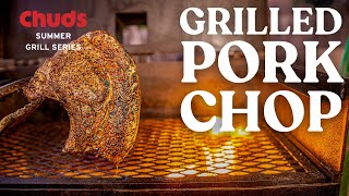 How to PERFECTLY Grill a Pork Chop | Chuds BBQ