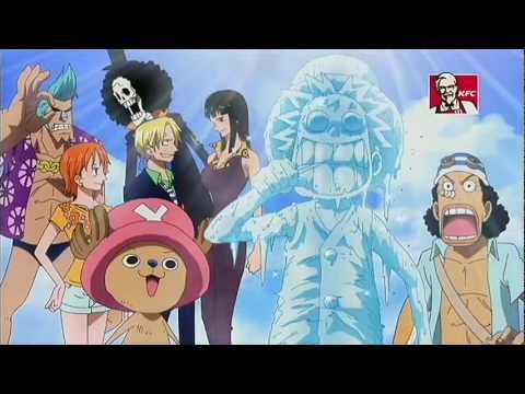 いいなcm ワンピース One Piece 日産 Kfc 2本立て Youtube