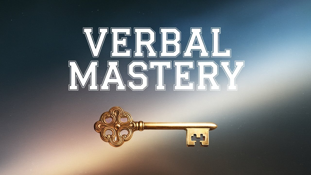 Master 2025 English with This Amazing GRE Verbal Course!