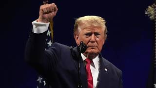 Donald Trump vows to protect US from communism in historic 250th anniversary speech