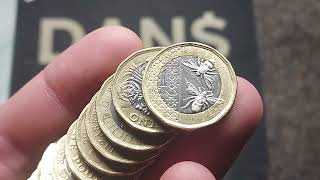 1 Lucky Bag 1 Coin Hunt For Rare King Charles Iii 2 Bees 1 Coin Ep10