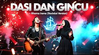  Cover Istimewa Dasi Dan Gincu Versi Rock  Rhoma Irama U0026 Riya Umami  Rock Dangdut Cover