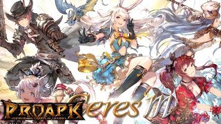 Ceres M Android Gameplay (CBT) screenshot 4