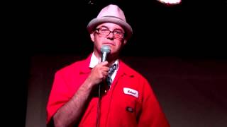 Robert Buscemi Stand-Up - Spring 2014