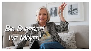 Big Surprise Ive Moved Weekly Vlog