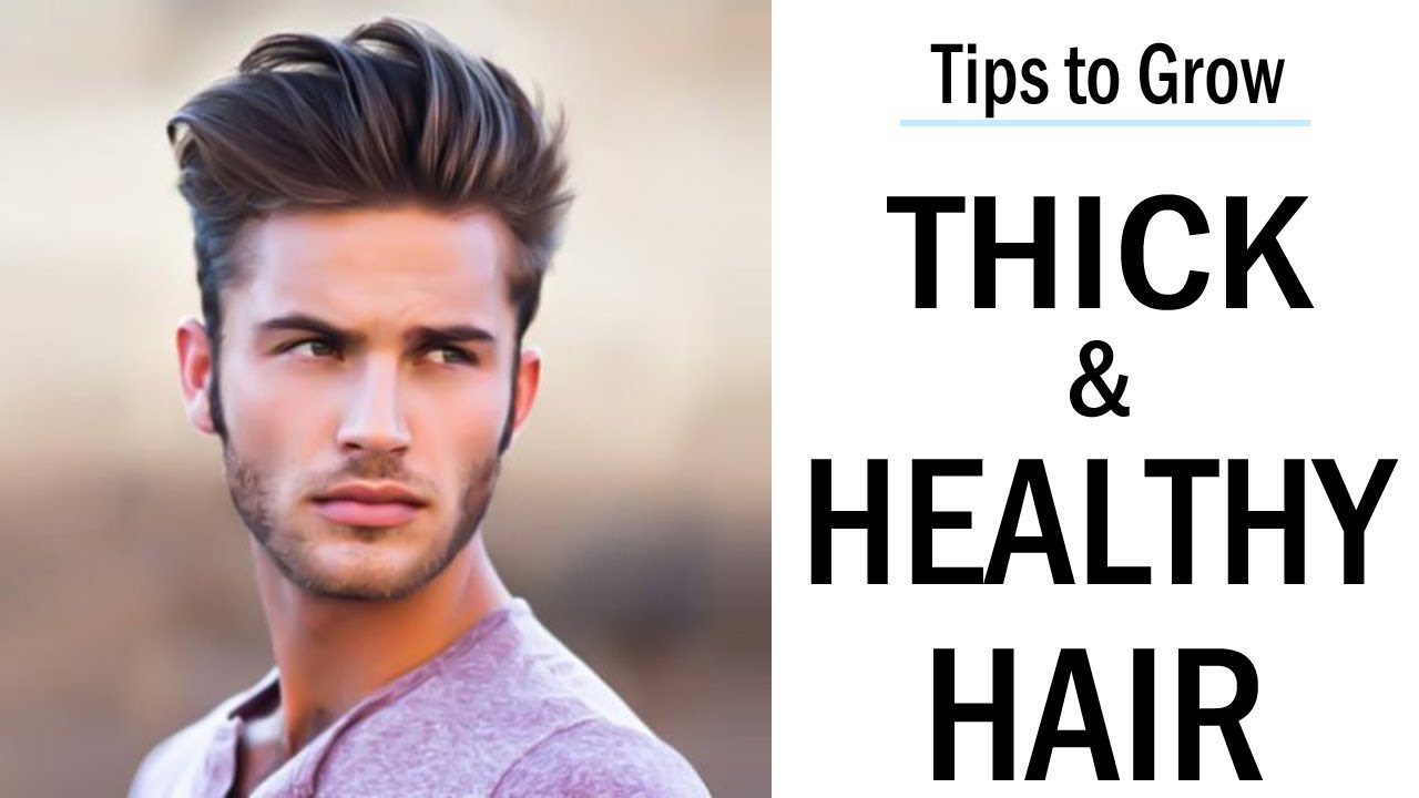 10 Effective Ways To Stop Hair Fall in Men