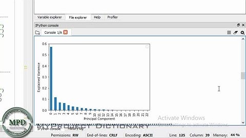 Parkinson Disease Prediction Using PYTHON MLP Algorithm - MyProject Dictionary - Data Mining Python