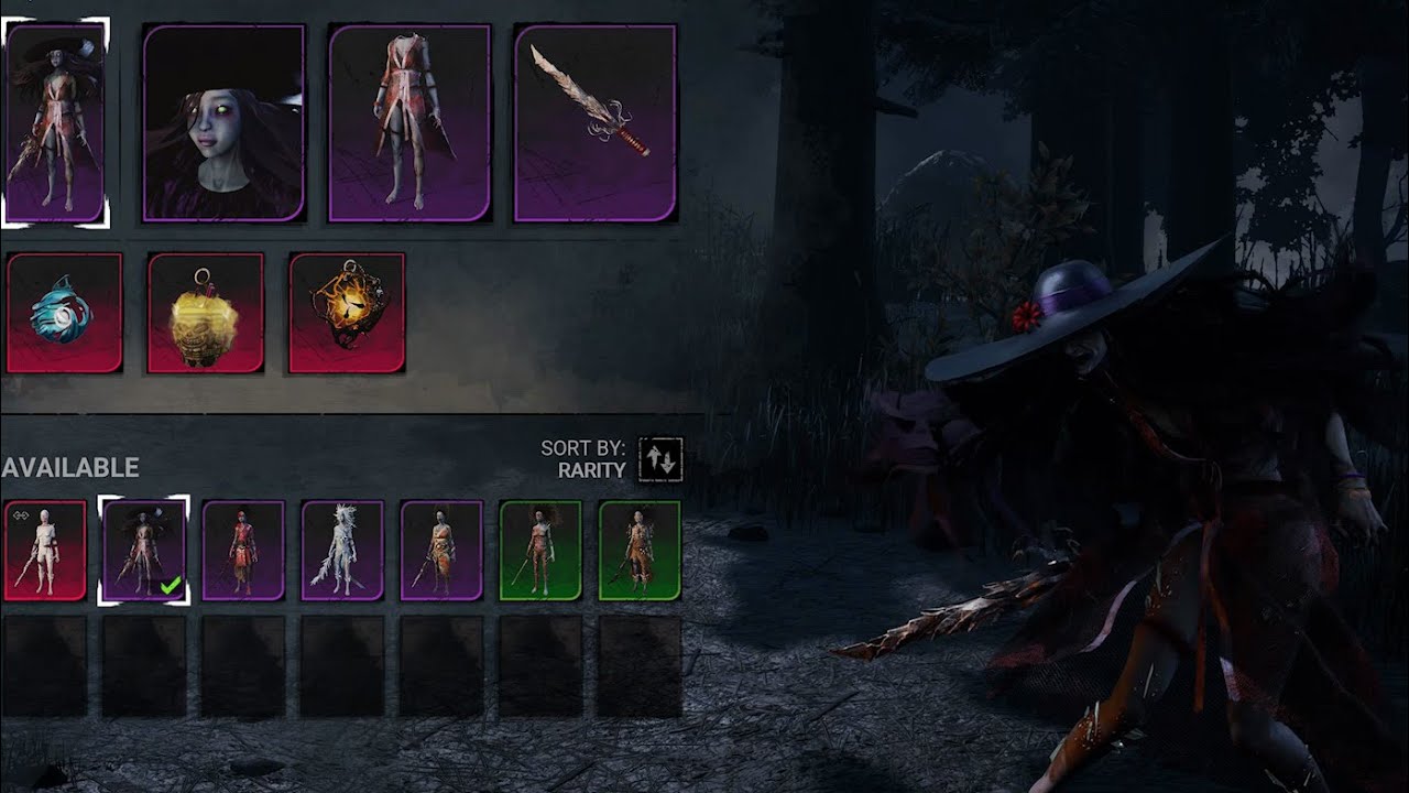 The Shady Sunbather Spirit Gameplay - Dead by Daylight