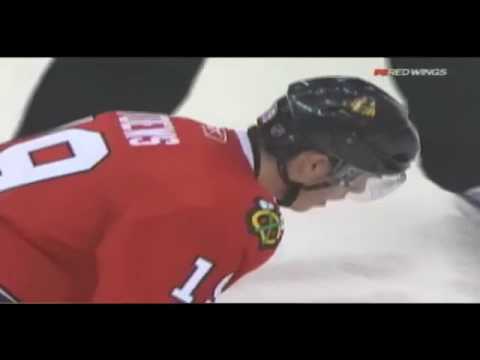 Jonathan Toews Amazing Goal vs Detroit | Dec 6th, ...