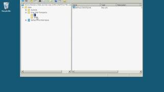 Adss-Configure All Intersite Transport To Ignore Schedules For Ip And Smtp.avi