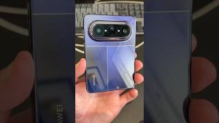 🔥 Huawei Pura X Max – This Foldable Is Absolutely BONKERS! 🔥