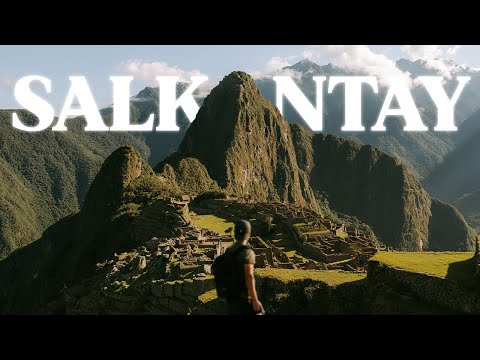 The Greatest Hike I've Ever Done | Salkantay Trek