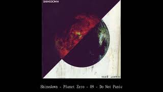 Shinedown Planet Zero 09 Do Not Panic
