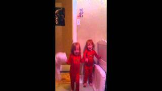 Evidence Aunt Melissa is the Best Babysitter Ever Jun 2011.wmv