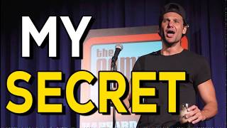 The Secret to Never Bombing in Stand-Up Comedy