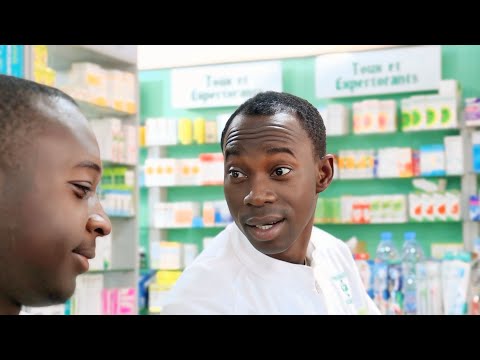 Series BADRA Episode 27 Malian Theatre