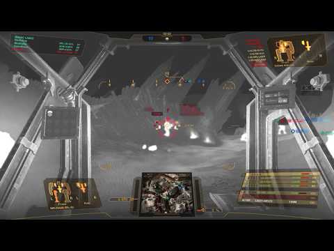 MWO Rifleman - 4 LBX2, 2 ER Small Lasers