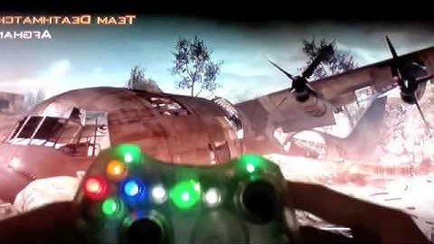 Modded Controller: Modern Warfare 2!