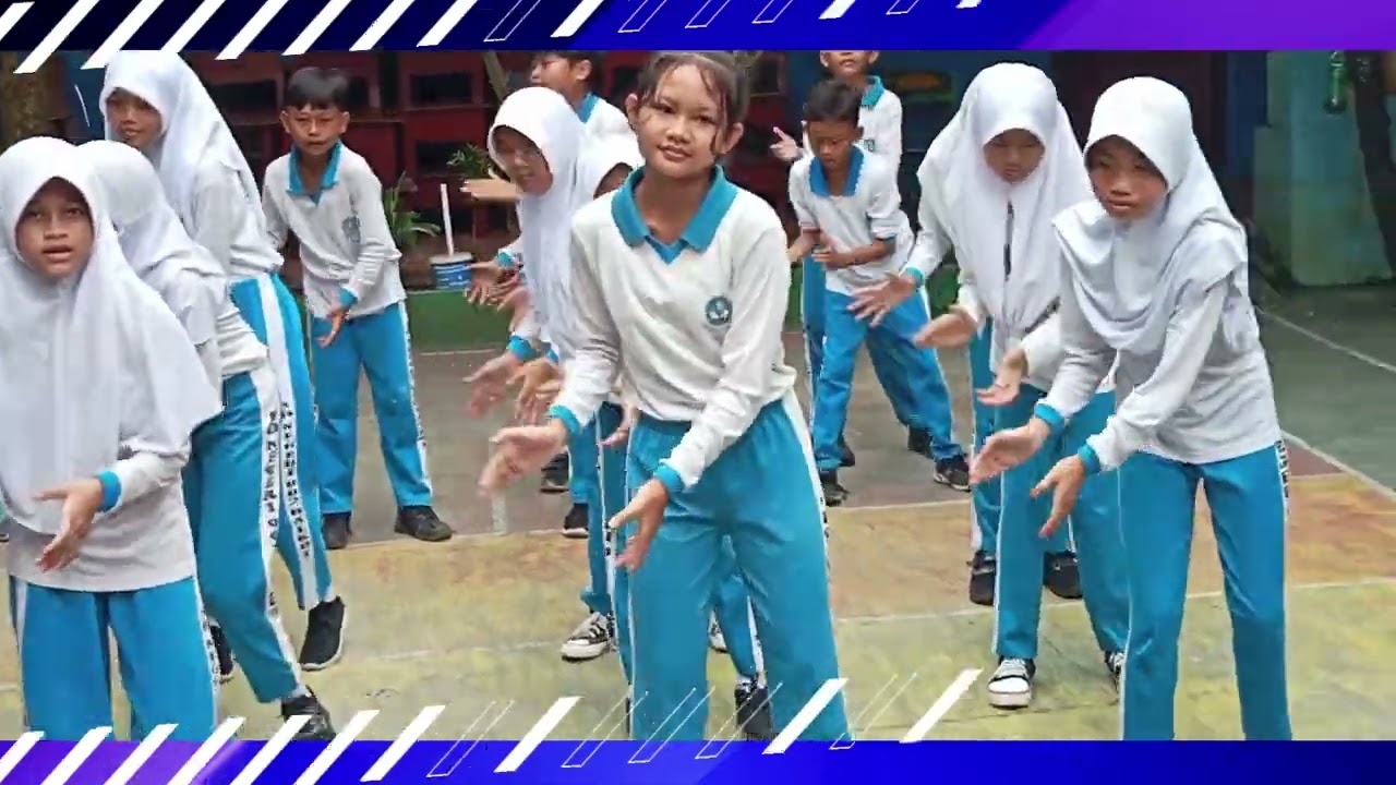 Senam 10 Elka_Kelas 5_SDN 002 Balikpapan Kota