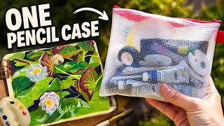 Why My Art Supplies Were Making It Harder to Create