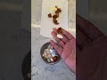 How to peel Almonds within a SECOND💨#almonds #dryfruits #fast #rapid