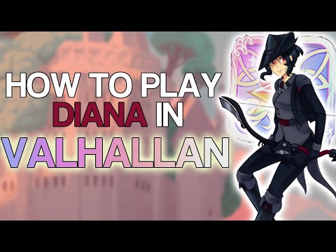 How to play Diana vs a WORLD CHAMPION | Brawlhalla Ranked