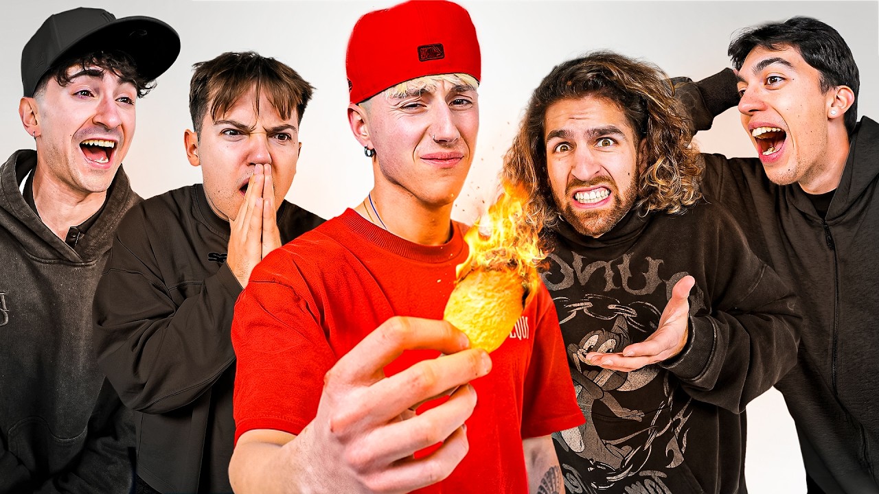 Sobrevivimos A Los Retos Más Virales de TikTok