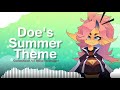 Commission does summer theme