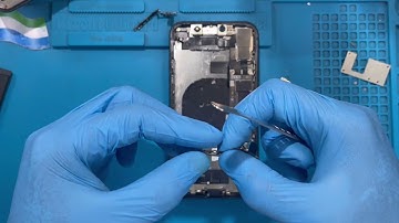 iPhone 11 Volume Key Replacement