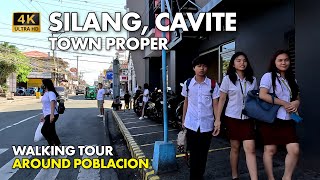SILANG TOWN PROPER, Cavite Philippines Walking Tour by OSWoL Adventures 652 views 12 days ago 27 minutes
