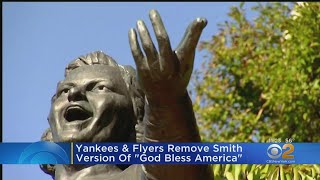 Family Of Singer Kate Smith Speak Out On Racism Controversy