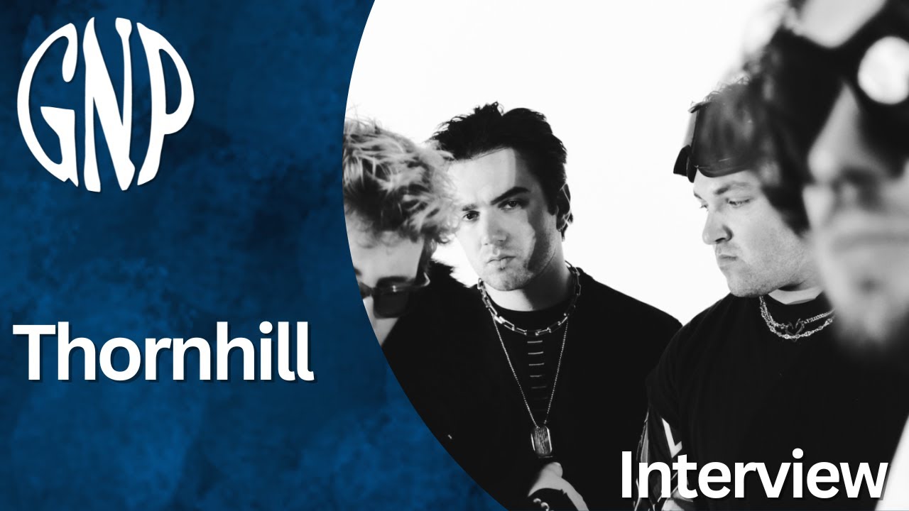 Jacob Charlton from Thornhill Interview | Talking about BODIES