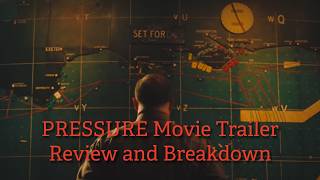New WW2 D-Day Movie "PRESSURE" Trailer Breakdown and Review