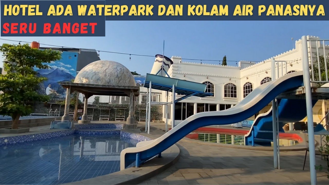 HOTEL MURAH DENGAN FASILITAS WATERPARK | RedDoorz @ Niagara Waterpark | Penginapan - Purwakarta